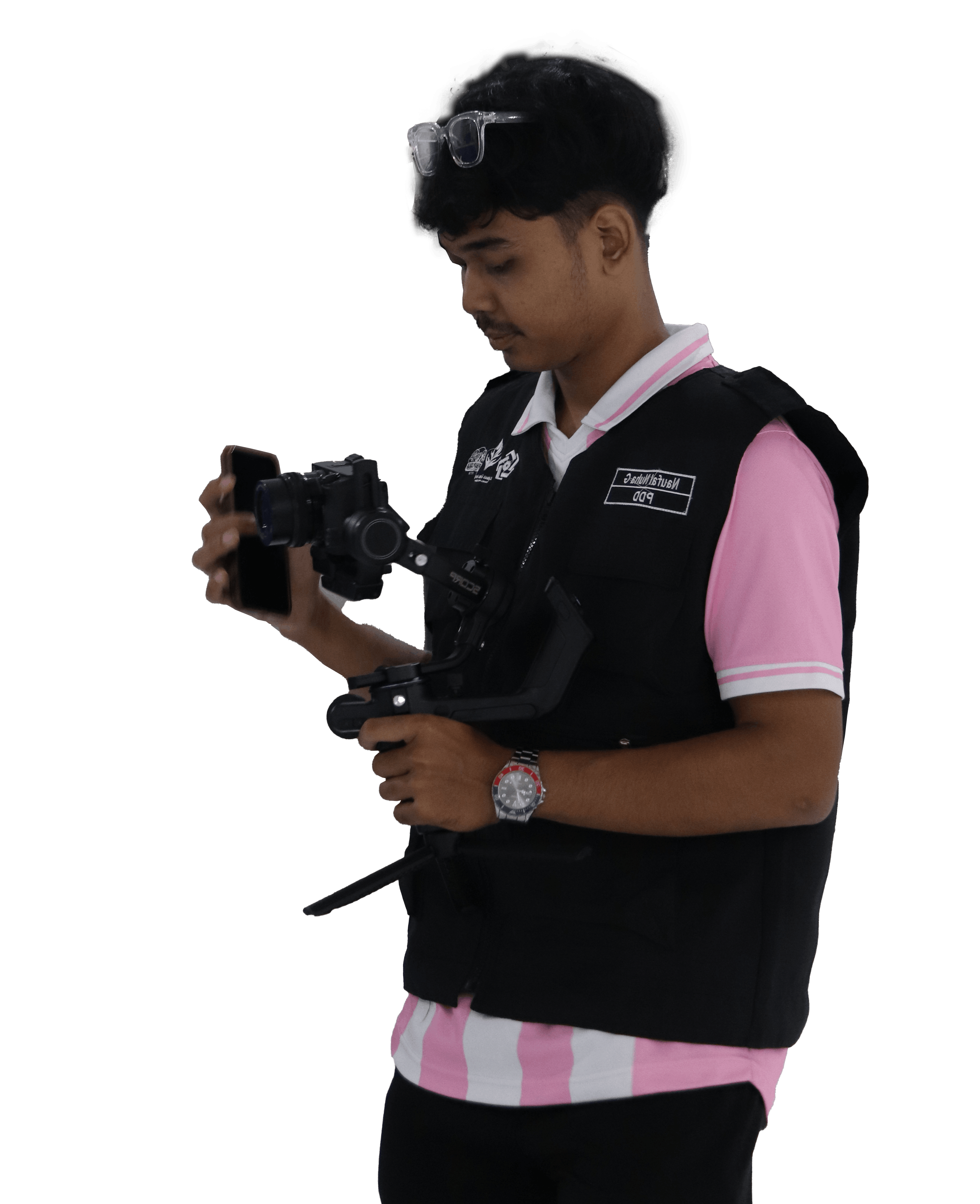 Foto Profil Naufal